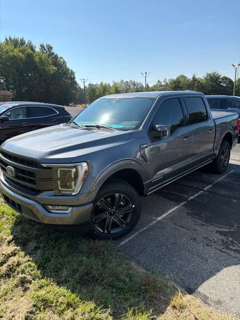 Used 2023 Ford F150 Lariat w/ Equipment Group 502A High