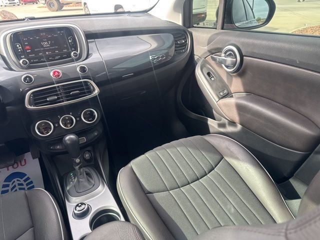 Certified 2017 FIAT 500X Lounge w/ Lounge Premium Package (FWD) image 15