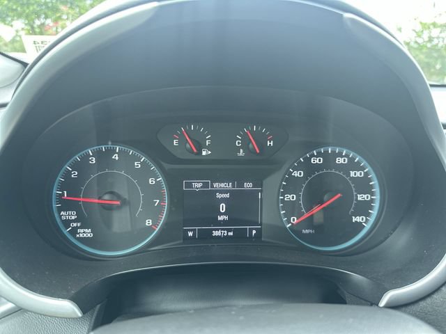 Used 2023 Chevrolet Malibu LT FWD image 26