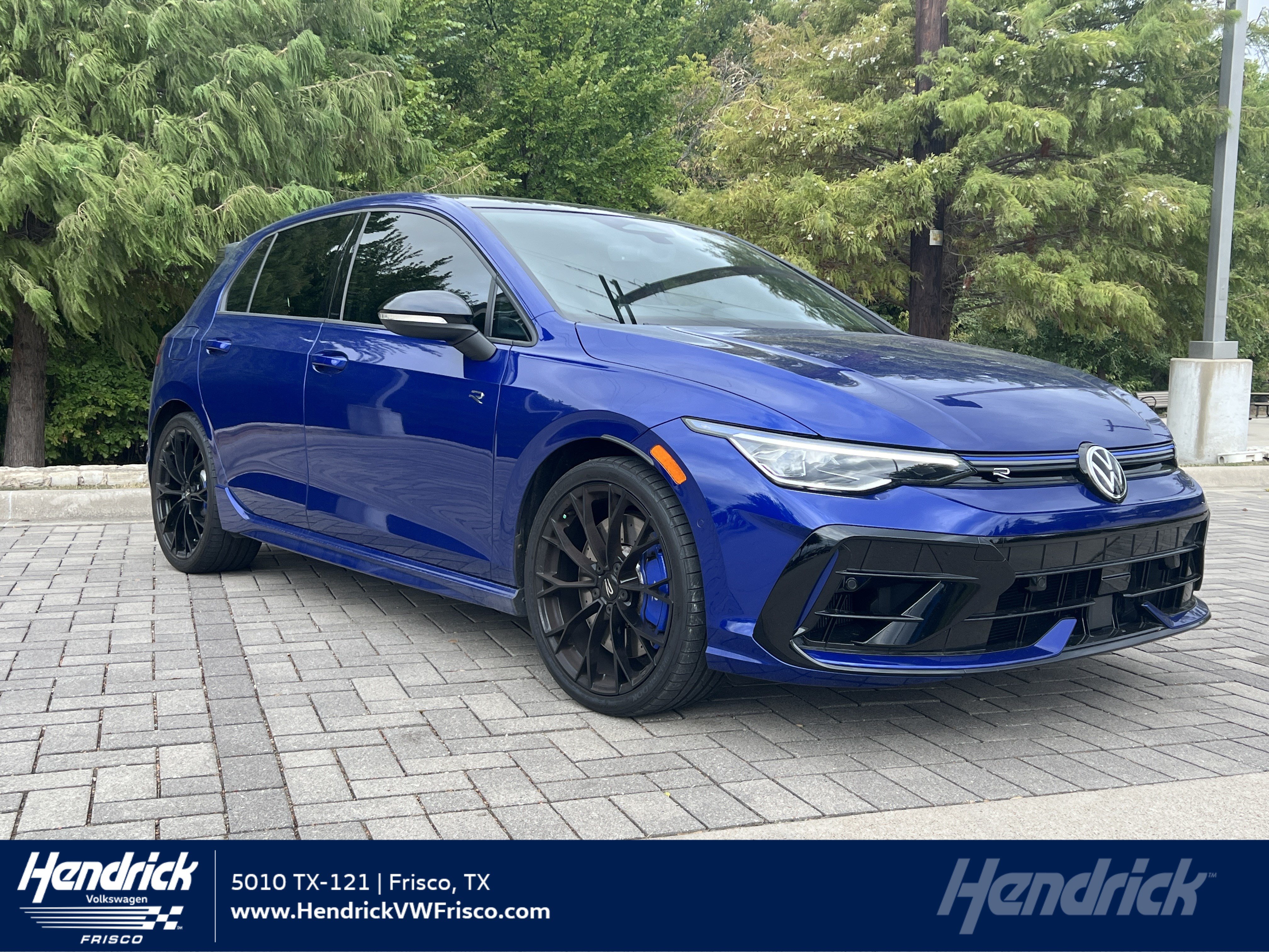 Certified 2026 Volkswagen Golf AWD/4WD image 1