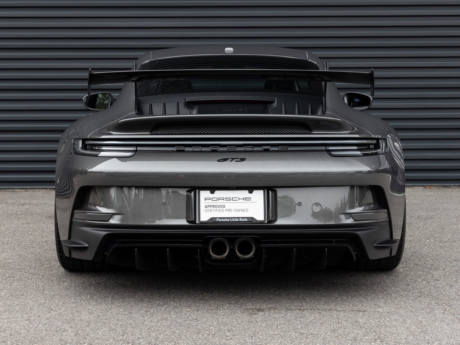 Certified 2022 Porsche 911 GT3 image 6