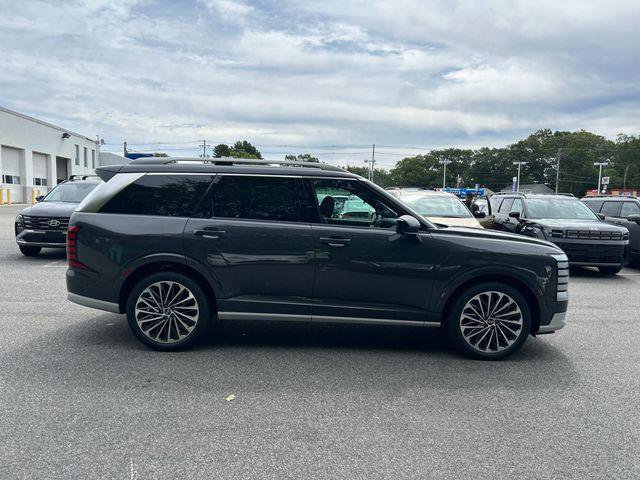 New 2026 Hyundai Palisade Calligraphy video 2