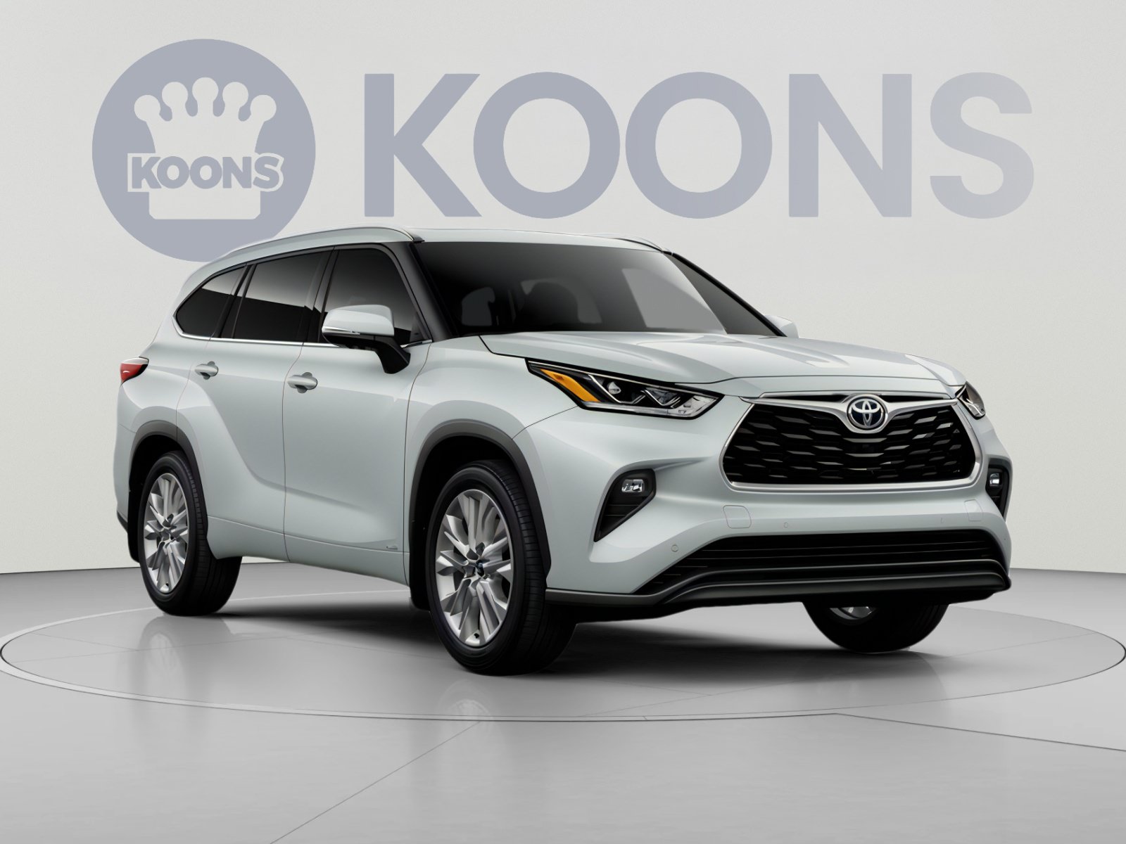 New 2026 Toyota Highlander Limited AWD/4WD image 26