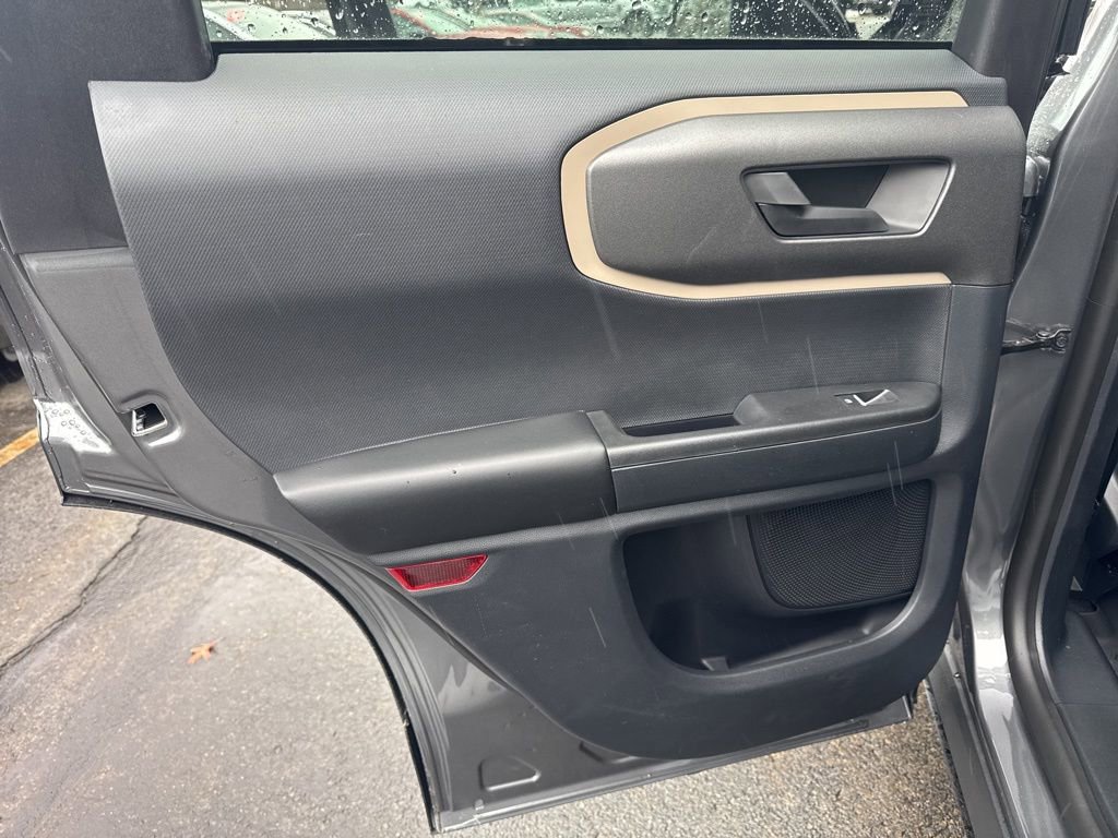 New 2026 Ford Bronco Sport Big Bend w/ Convenience Package image 20