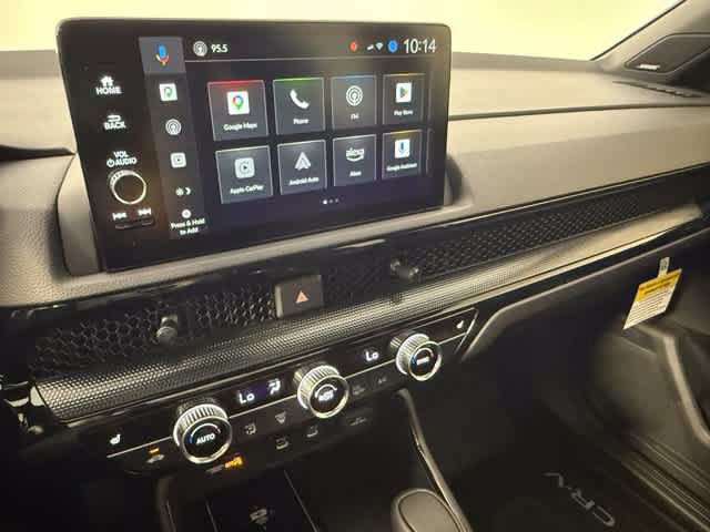 New 2027 Honda CR-V Sport Touring image 22