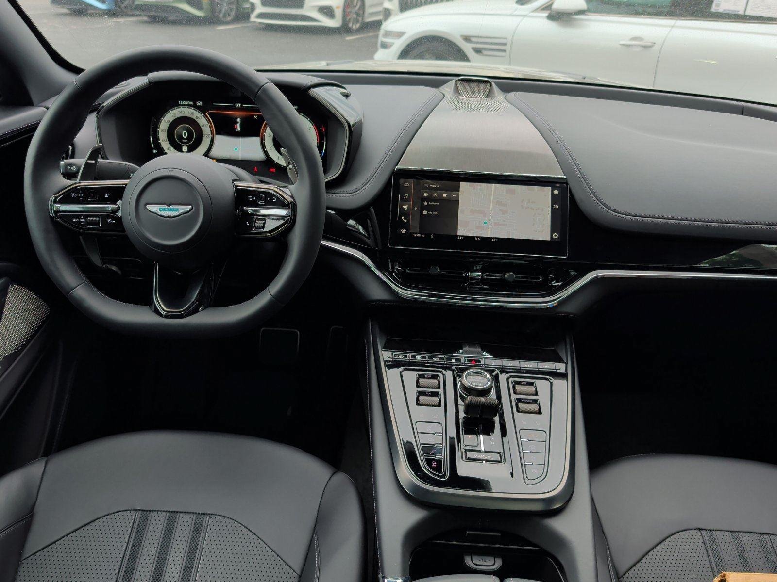 Used 2025 Aston Martin DBX 707 AWD/4WD image 36