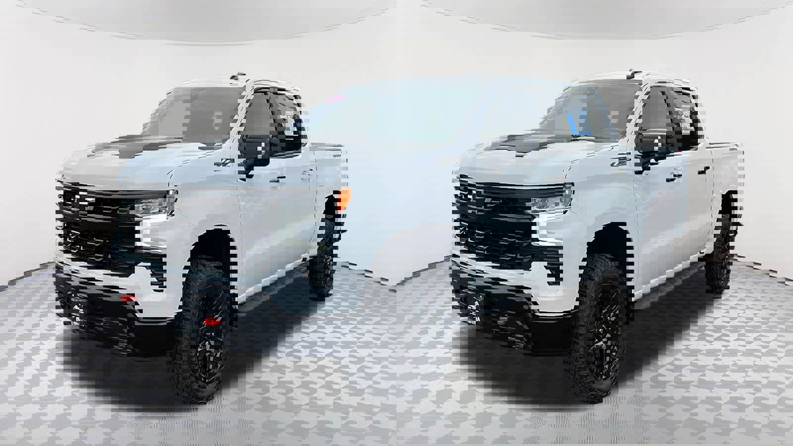 Certified 2024 Chevrolet Silverado 1500 LT Trail Boss w/ LT Trail Boss Premium Package