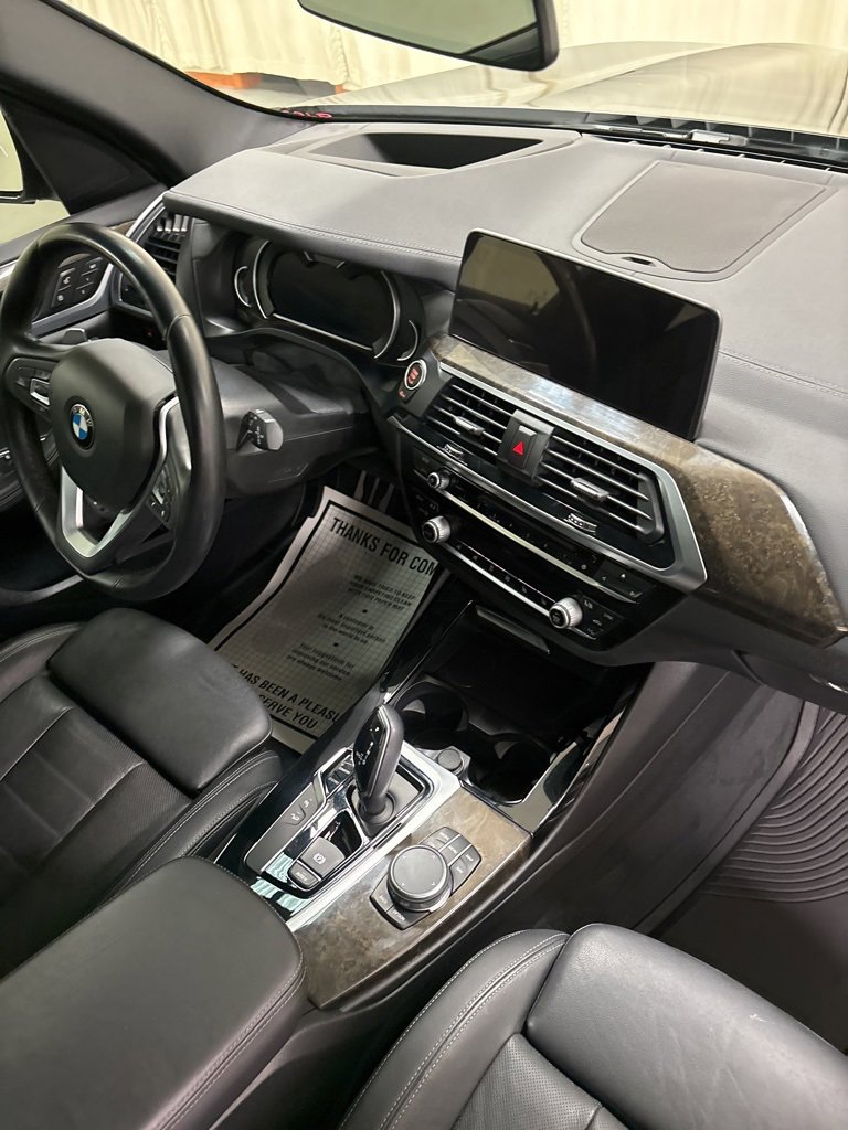 Used 2018 BMW X3 xDrive30i image 33