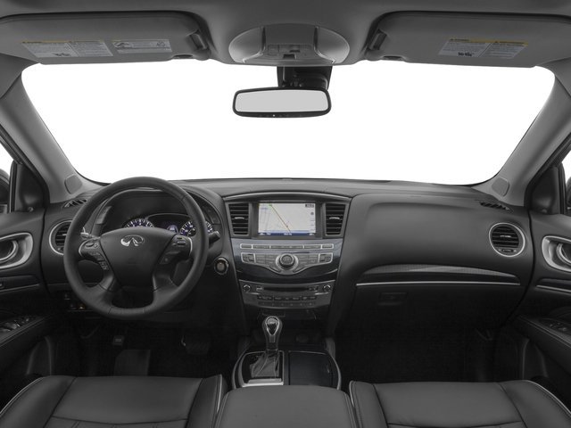 Used 2017 INFINITI QX60 Luxe w/ Premium Plus Package AWD/4WD image 11