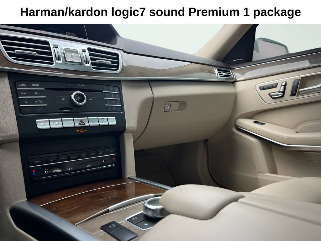 Used 2016 Mercedes-Benz E 350 4MATIC Sedan image 48