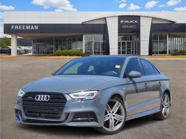 Used 2020 Audi A3 2.0T Premium Plus w/ Premium Plus Package AWD/4WD image 1