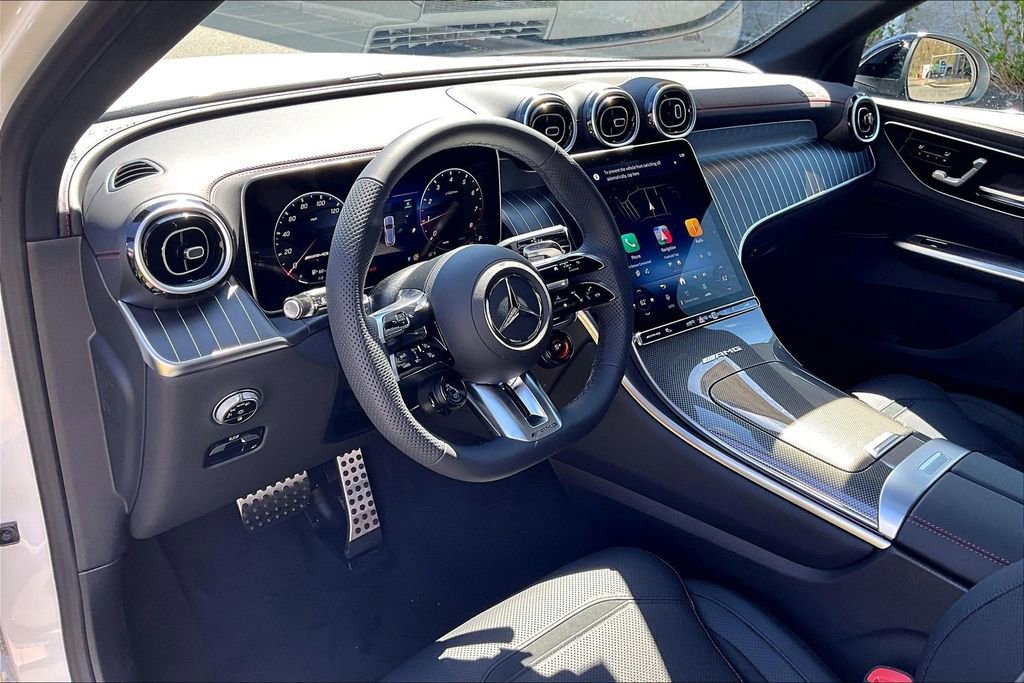 New 2026 Mercedes-Benz GLC 43 AMG 4MATIC image 6