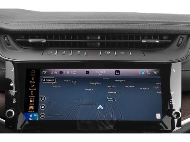 New 2026 Jeep Grand Cherokee Summit image 25