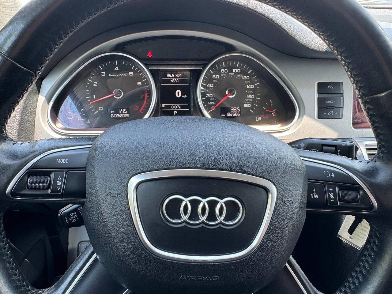 Used 2015 Audi Q7 3.0T Premium w/ Audi Guard Protection Package image 15