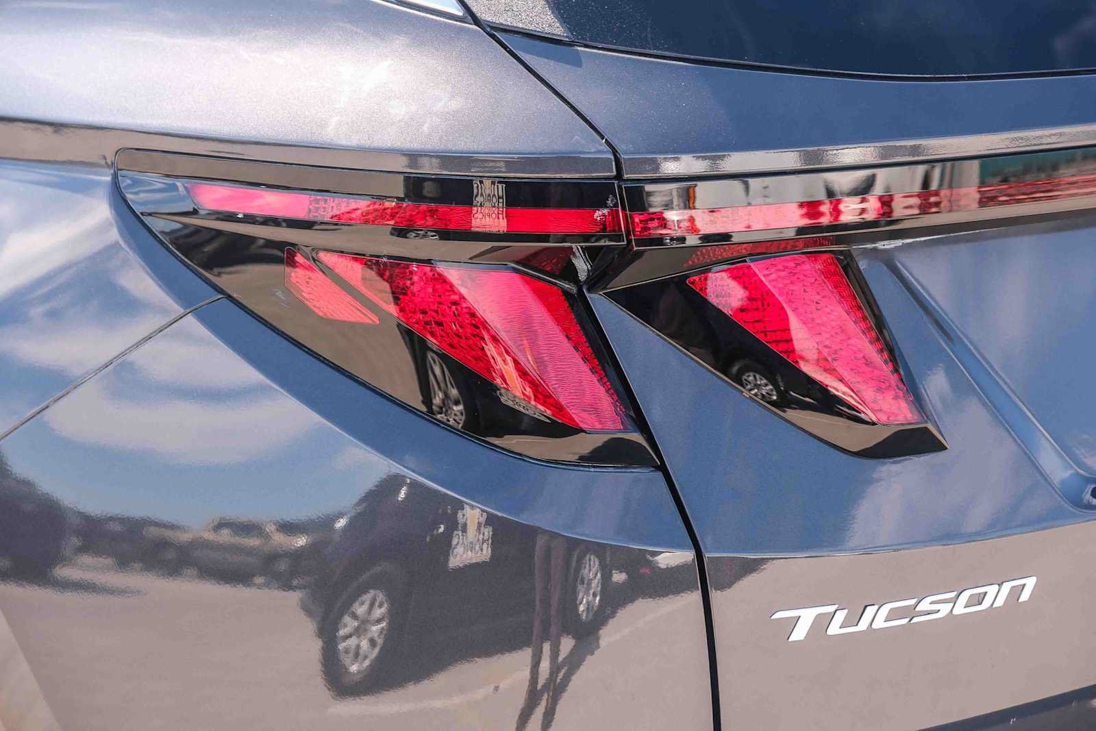 Used 2026 Hyundai Tucson SEL FWD image 7
