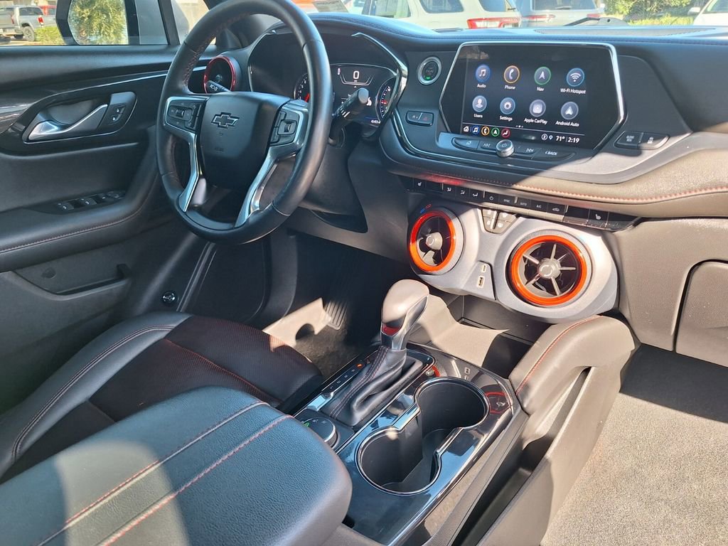 Used 2022 Chevrolet Blazer RS image 28