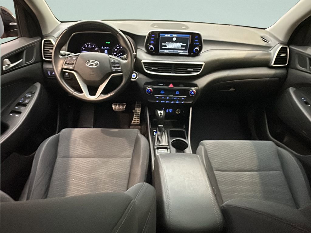 Used 2019 Hyundai Tucson Night AWD/4WD image 24
