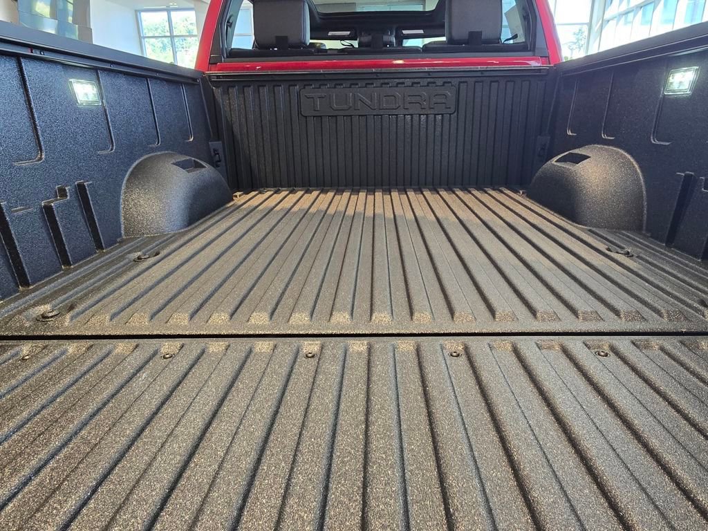 New 2026 Toyota Tundra Platinum w/ TRD Off-Road Package image 25