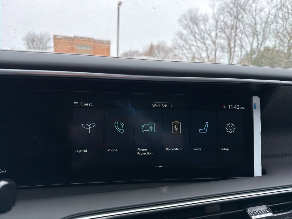 New 2026 Hyundai Palisade Calligraphy image 28