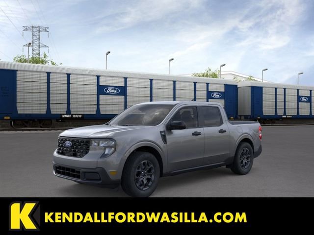 New 2026 Ford Maverick XLT