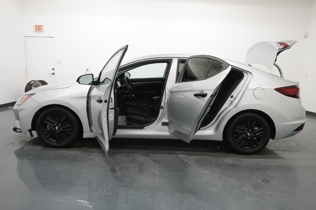 Used 2019 Hyundai Elantra SEL w/ Cargo Package FWD image 25