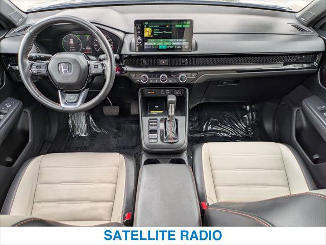 Certified 2023 Honda CR-V Sport Touring image 21