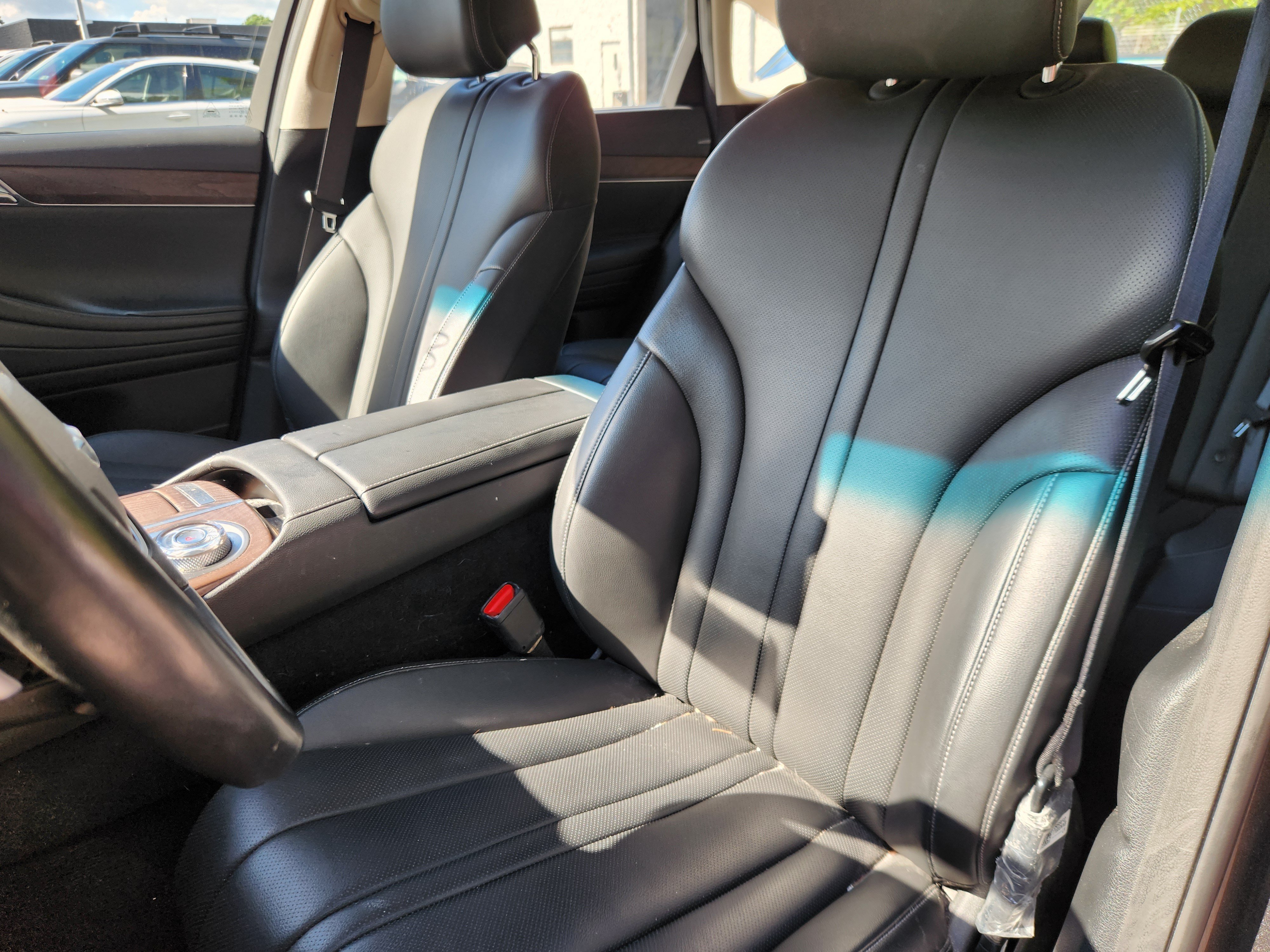 Used 2023 Genesis G80 2.5T w/ Advanced Package AWD/4WD image 8