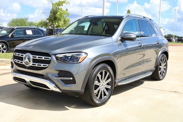 Used 2025 Mercedes-Benz GLE 350 4MATIC image 5