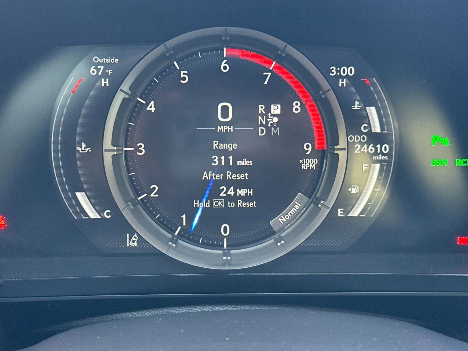 Used 2018 Lexus LC 500 Coupe w/ Sport Package image 28