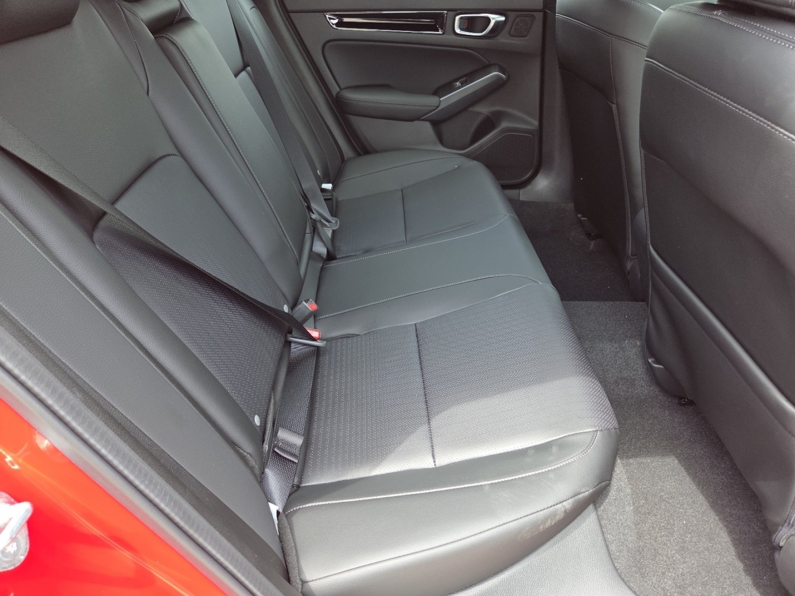 New 2026 Honda Civic Sport Touring image 29