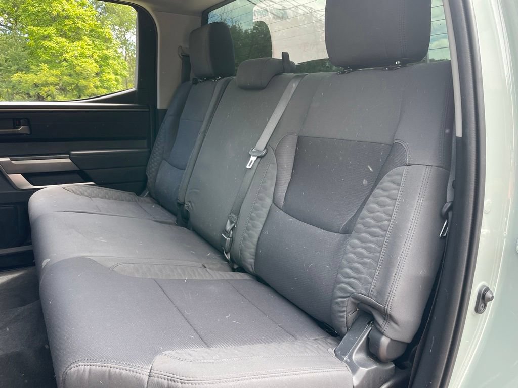 Used 2022 Toyota Tundra SR5 w/ TRD Sport Package AWD/4WD image 8