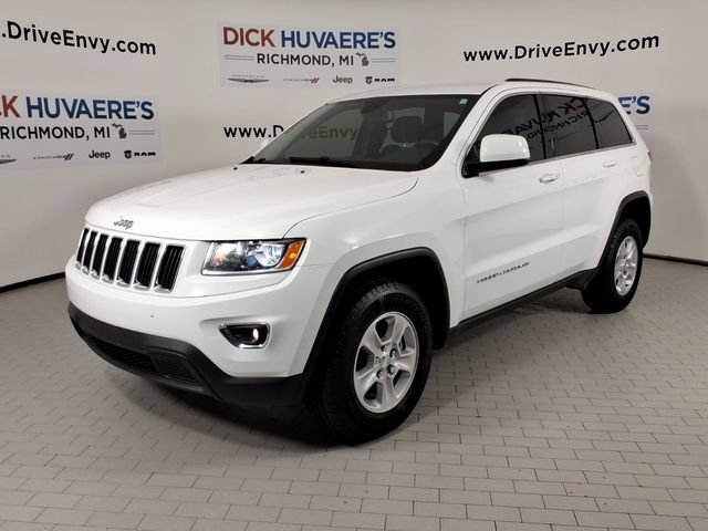 Used 2016 Jeep Grand Cherokee Laredo AWD/4WD image 1