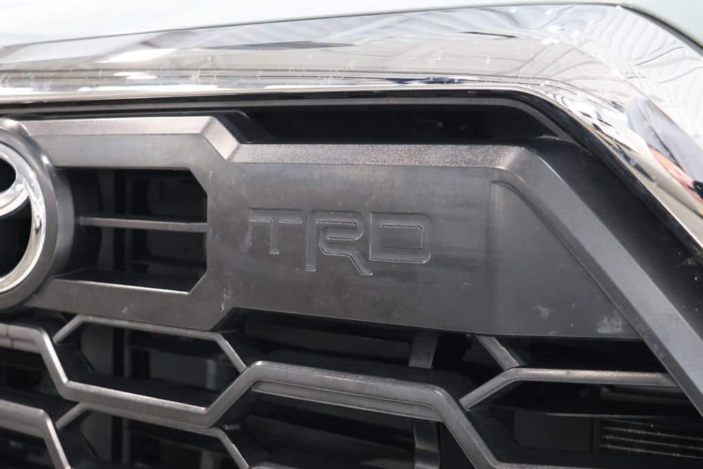 Used 2025 Toyota Tundra SR5 w/ TRD Off-Road Package AWD/4WD image 12