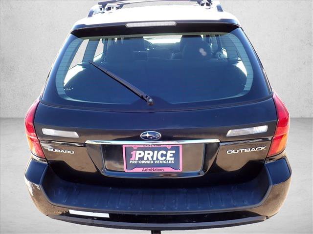 Used 2005 Subaru Outback 2.5i image 3