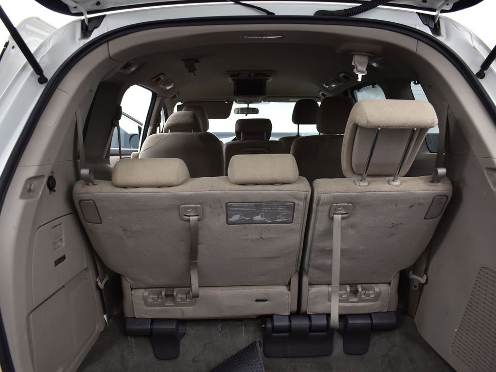 Used 2017 Honda Odyssey SE image 27