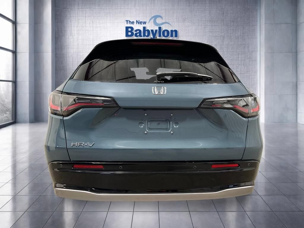 New 2027 Honda HR-V EX-L image 4