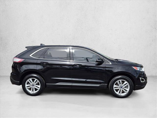 Used 2018 Ford Edge SEL w/ Canadian Touring Package AWD/4WD image 4