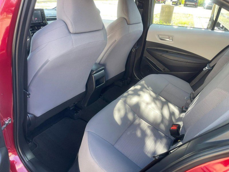 Used 2022 Toyota Corolla SE w/ Carpet Mat Package (TMS) FWD image 16