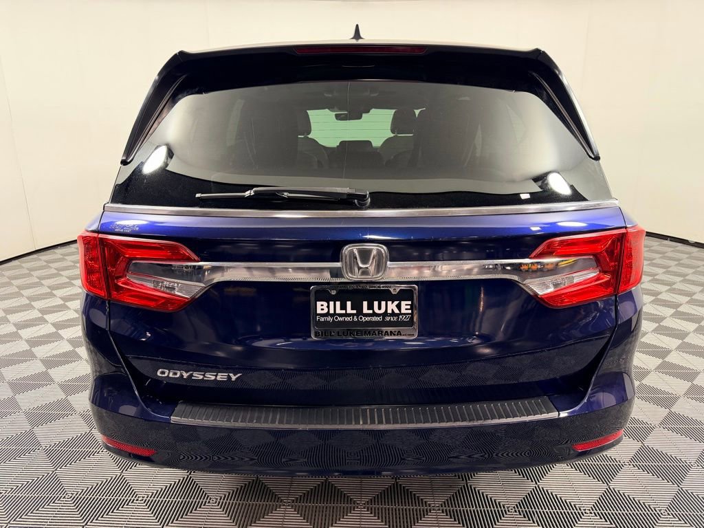 Used 2018 Honda Odyssey EX-L image 4