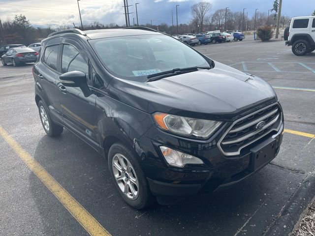 Used 2019 Ford EcoSport SE w/ SE Convenience Package image 2