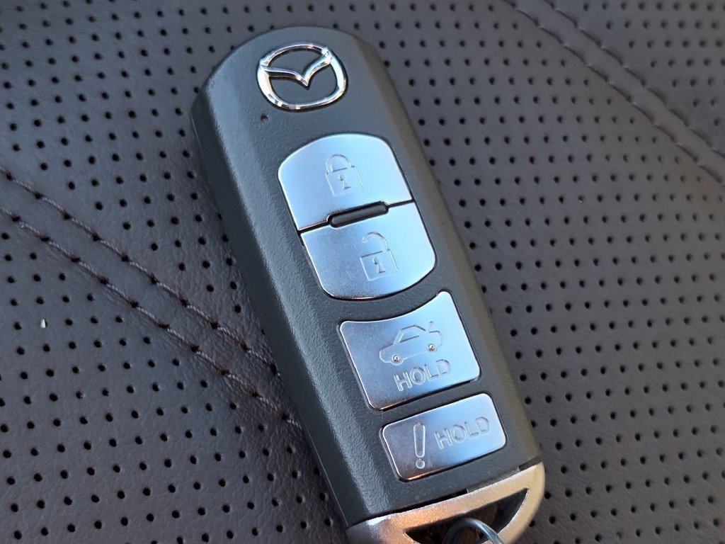 Used 2018 MAZDA MAZDA6 Signature FWD image 40