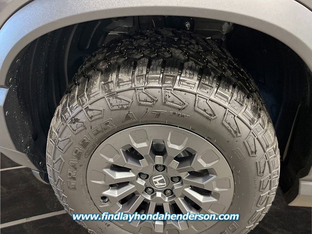 New 2026 Honda Passport TrailSport image 11