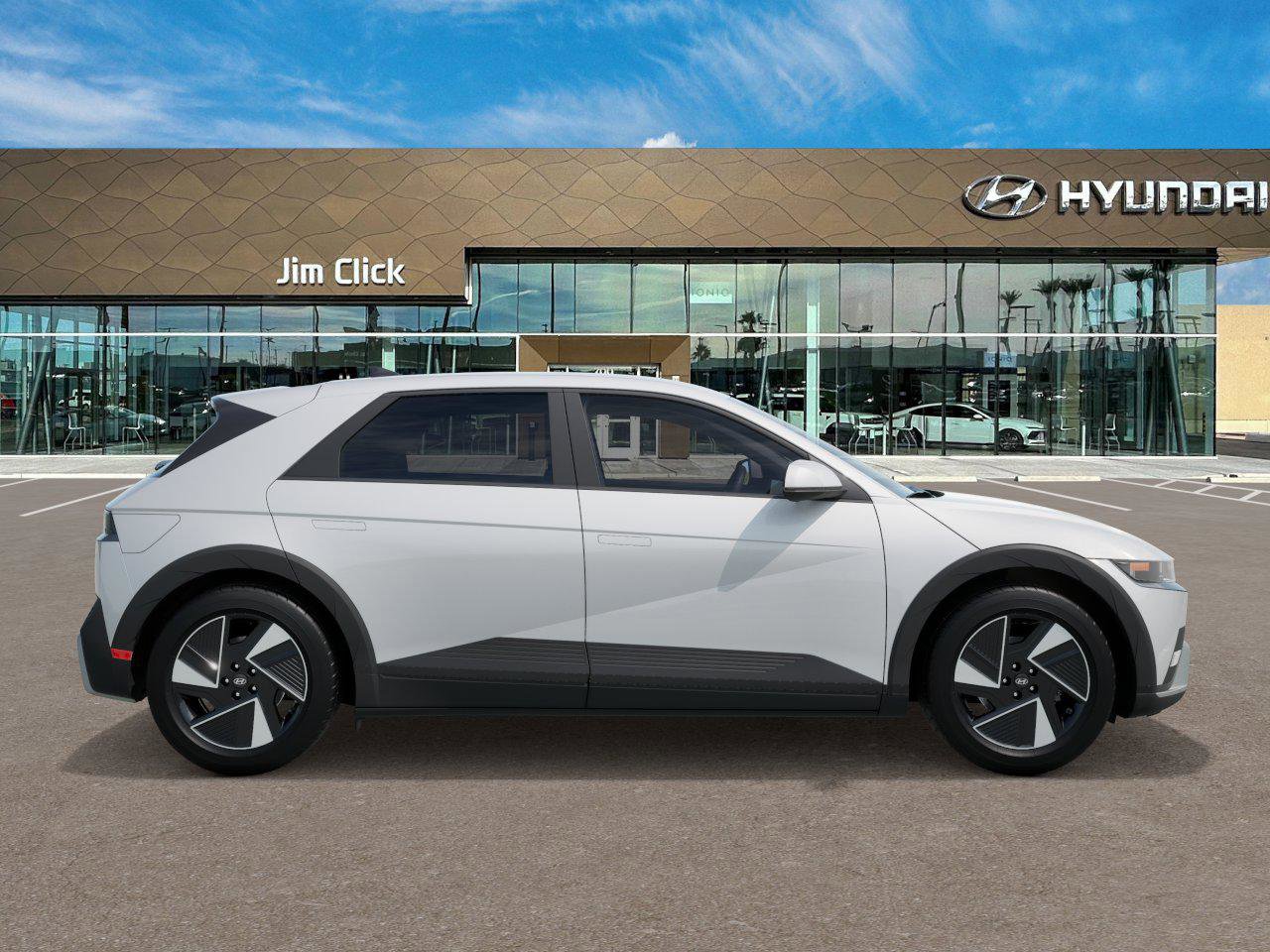 New 2025 Hyundai Ioniq 5 SE image 7