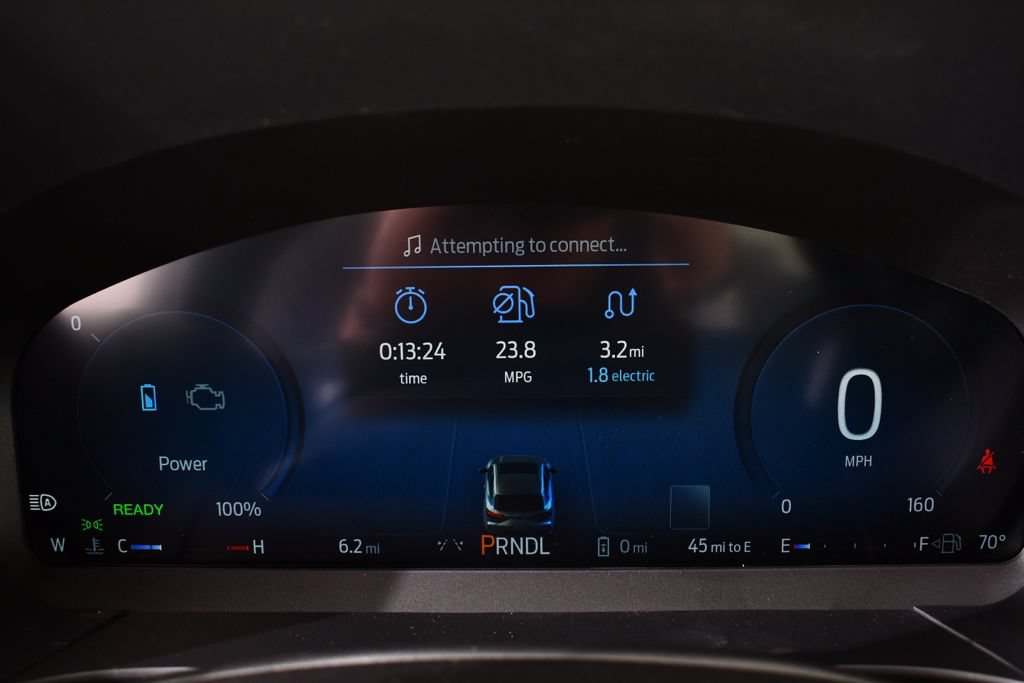 New 2025 Ford Escape SE w/ PHEV Premium Package FWD image 26