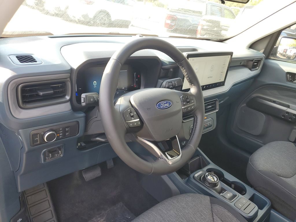 New 2025 Ford Maverick XLT w/ XLT Luxury Package image 8