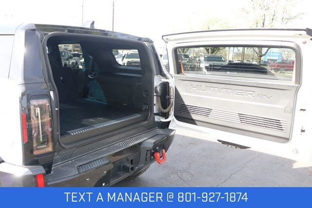 New 2025 GMC Hummer EV 3X w/ Extreme Off-Road Package AWD/4WD image 13