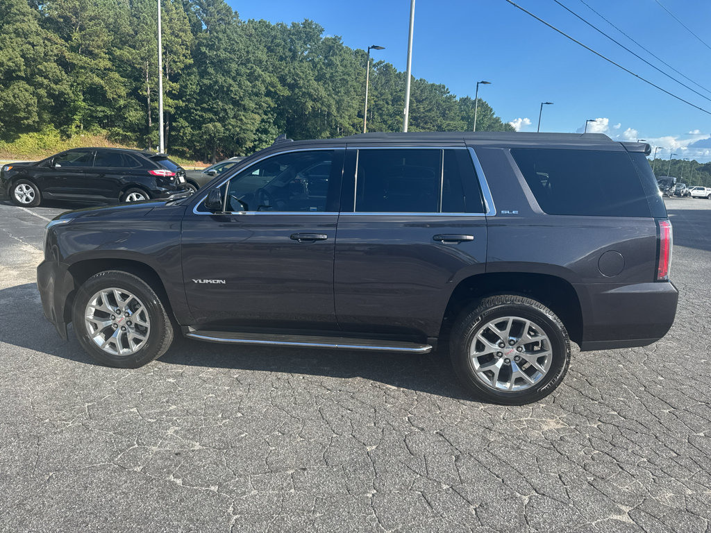 Used 2018 GMC Yukon SLE w/ SLE Value Package RWD image 8