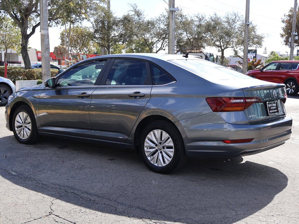 Used 2019 Volkswagen Jetta S w/ Driver Assistance Package image 6