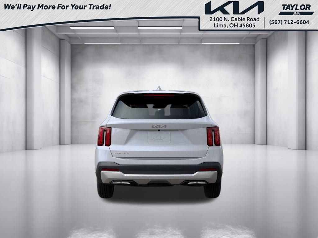 New 2026 Kia Sorento LX FWD image 5