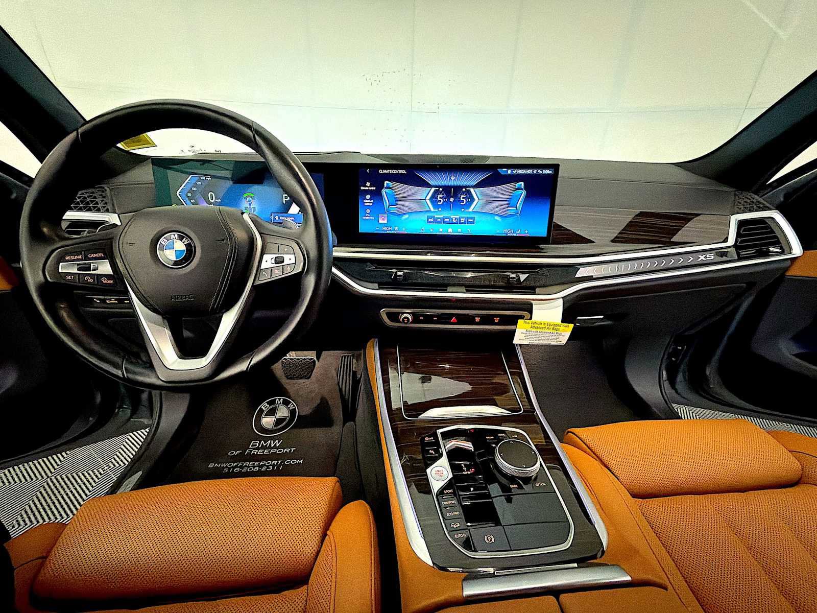 Certified 2024 BMW X5 xDrive40i w/ Premium Package image 17